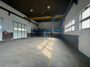 Pronájem výrobních prostor, Příbram, Žižkova, 260 m2