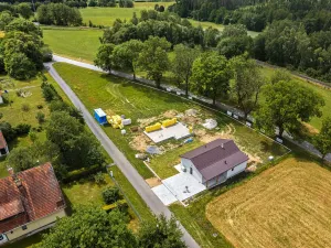 Prodej pozemku, Leskovice, 772 m2