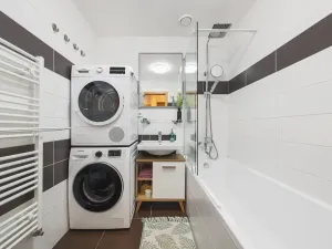Prodej bytu 3+1, Libčice nad Vltavou, Ke Studánkám, 73 m2