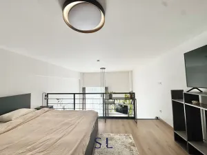 Pronájem bytu 1+kk, Praha - Vršovice, Kubánské náměstí, 59 m2