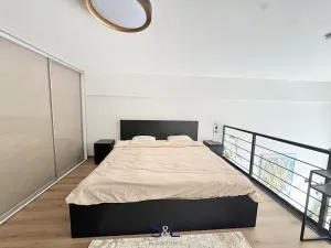 Pronájem bytu 1+kk, Praha - Vršovice, Kubánské náměstí, 59 m2