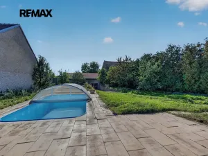 Prodej rodinného domu, Holubice, Na Návsi, 160 m2