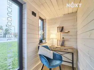 Prodej rodinného domu, Lipno nad Vltavou, 25 m2