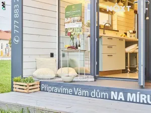 Prodej rodinného domu, Lipno nad Vltavou, 25 m2