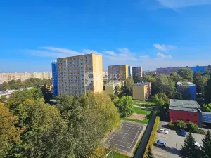 Pronájem bytu 1+1, Ostrava, Františka Hajdy, 33 m2