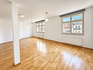 Pronájem bytu 2+kk, Praha - Nové Město, Mlynářská, 72 m2