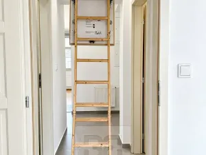 Pronájem bytu 2+kk, Praha - Nové Město, Mlynářská, 72 m2