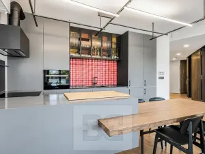 Prodej bytu 4+kk, Praha - Holešovice, V háji, 106 m2