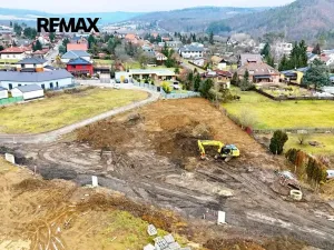 Prodej komerčního pozemku, Chrustenice, 1063 m2