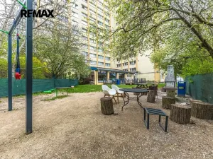 Prodej kanceláře, Praha - Střížkov, Děčínská, 45 m2