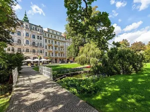 Prodej bytu 3+1, Mariánské Lázně, Ruská, 100 m2