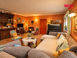 Prodej rodinného domu, Člunek, 105 m2
