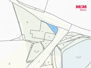 Prodej pozemku pro bydlení, Postřekov, 3613 m2
