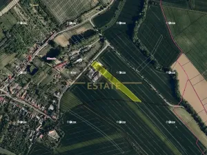 Prodej podílu pole, Kroměříž, 851 m2