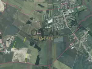Prodej pozemku, Žabčice, 10011 m2