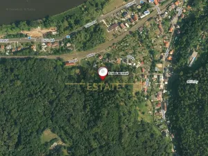 Prodej zahrady, Ústí nad Labem, 2146 m2