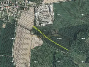 Prodej podílu pole, Myslejovice, 2042 m2
