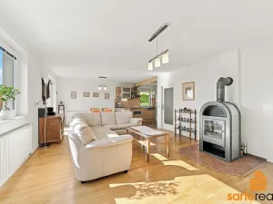 Prodej rodinného domu, Tatobity, 180 m2