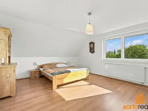 Prodej rodinného domu, Tatobity, 180 m2
