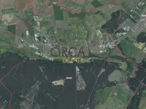 Prodej podílu pole, Bzenec, 1823 m2