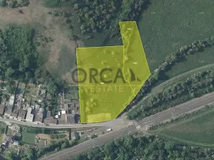 Prodej pozemku, Hostomice, 8431 m2