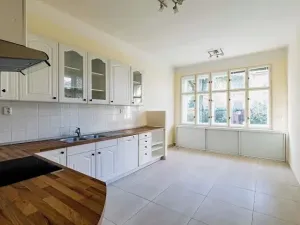 Pronájem rodinného domu, Praha - Dejvice, Hermelínská, 230 m2