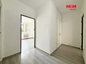 Prodej bytu 2+1, Nový Jičín, Vančurova, 52 m2