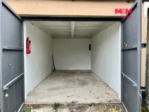 Prodej garáže, Obrnice, 18 m2