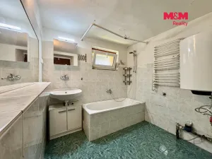 Prodej rodinného domu, Jistebník, 71 m2