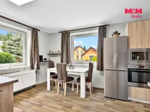 Prodej rodinného domu, Višňová, 180 m2