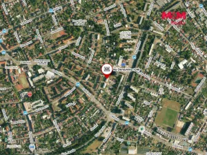 Pronájem bytu 1+1, Pardubice - Bílé Předměstí, Na Okrouhlíku, 28 m2
