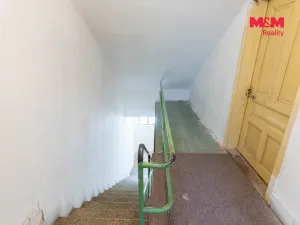 Prodej rodinného domu, Morkovice-Slížany - Morkovice, Svatopluka Čecha, 180 m2