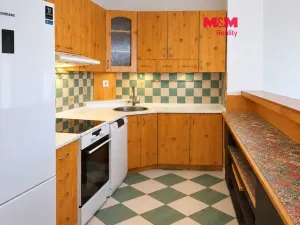 Pronájem bytu 2+kk, Teplice - Prosetice, Prosetická, 40 m2