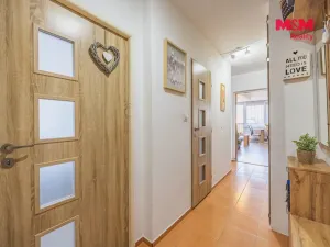 Prodej bytu 3+1, Chrudim - Chrudim III, Fibichova, 74 m2