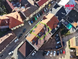 Prodej bytu 5+1, Kutná Hora - Kutná Hora-Vnitřní Město, Vocelova, 117 m2