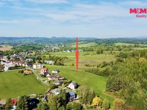 Prodej pozemku pro bydlení, Dolní Dobrouč, 3527 m2