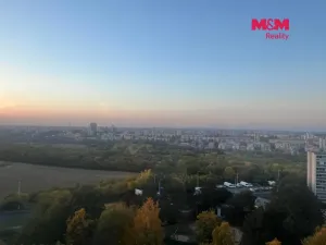 Pronájem bytu 2+kk, Praha - Hostivař, Přeštická, 52 m2