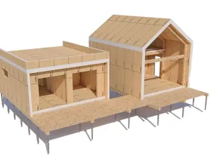 Prodej domu na klíč, Žatec, 103 m2