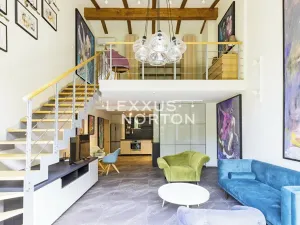 Pronájem bytu 2+kk, Praha - Bubeneč, Mlýnská, 87 m2