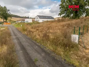 Prodej pozemku pro bydlení, Cheb, 2705 m2