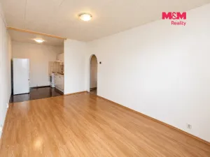 Pronájem bytu 2+kk, Teplice - Prosetice, Krajní, 40 m2