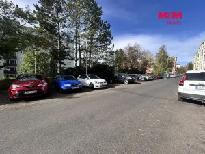 Pronájem bytu 1+1, Ústí nad Labem - Severní Terasa, Jizerská, 35 m2