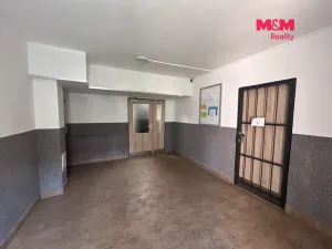 Pronájem bytu 1+1, Ústí nad Labem - Severní Terasa, Jizerská, 35 m2