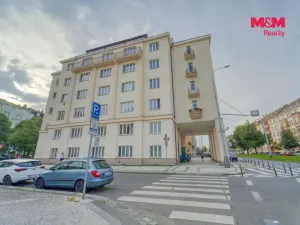 Prodej skladu, Praha, Jugoslávských partyzánů, 16 m2