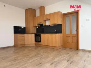 Pronájem bytu 3+kk, Klatovy - Klatovy II, 63 m2