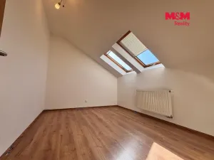 Pronájem bytu 3+kk, Klatovy - Klatovy II, 63 m2
