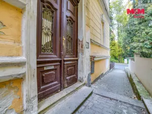 Pronájem bytu 1+1, Mariánské Lázně, Třebízského, 29 m2