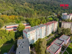 Prodej bytu 2+kk, Ústí nad Labem - Krásné Březno, Vojanova, 48 m2