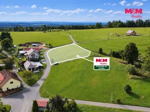 Prodej pozemku pro bydlení, Osečnice - Lomy, 2382 m2