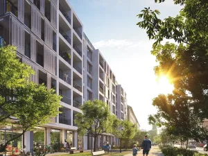 Prodej bytu 3+kk, Praha - Holešovice, Jankovcova, 86 m2